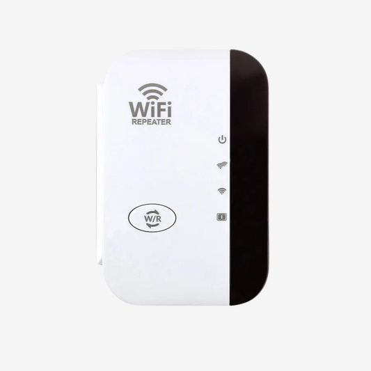 Wireless WiFi Repeater 300Mbps: Remote WiFi Extender