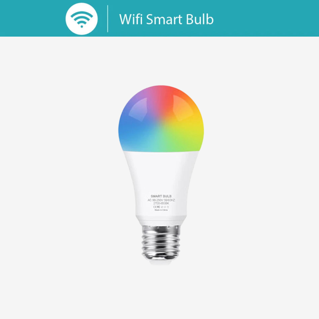 Wifi Smart Bulb