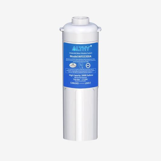 Replacement Water Filter for under sink ICEPURE Purifier 🔄❄️🚰