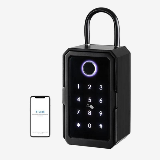 Smart Lock Box🔒💡