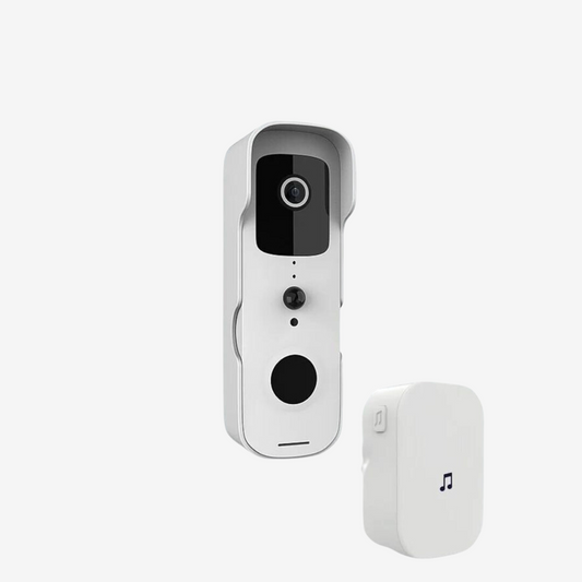 Smart Home Video Doorbell - Security 32 Gb Incl 🏠🔒💧🚪📹