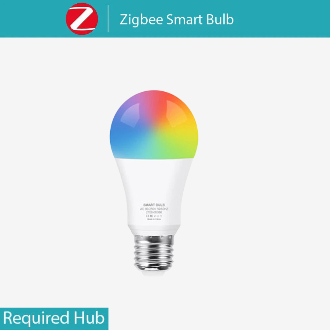 Zigee Smart Bulb