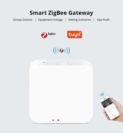 SmartLink Zigbee Hub: Your Gateway to Seamless Home Automation