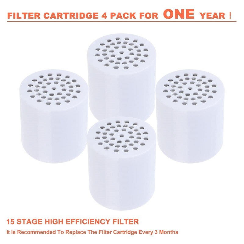 💧 15 Stage Water Purifier Replacement Cartridge 🚰🔄