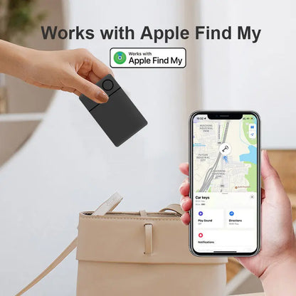 Smart iCard Wallet Tracker