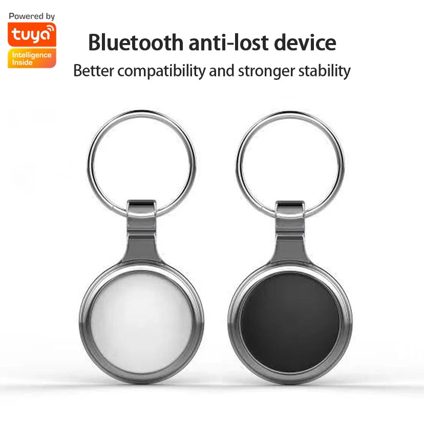 Smart anti loss Tag - Wireless/Bluetooth : Tuya Anti-lost Tracker | Alexa Compatible